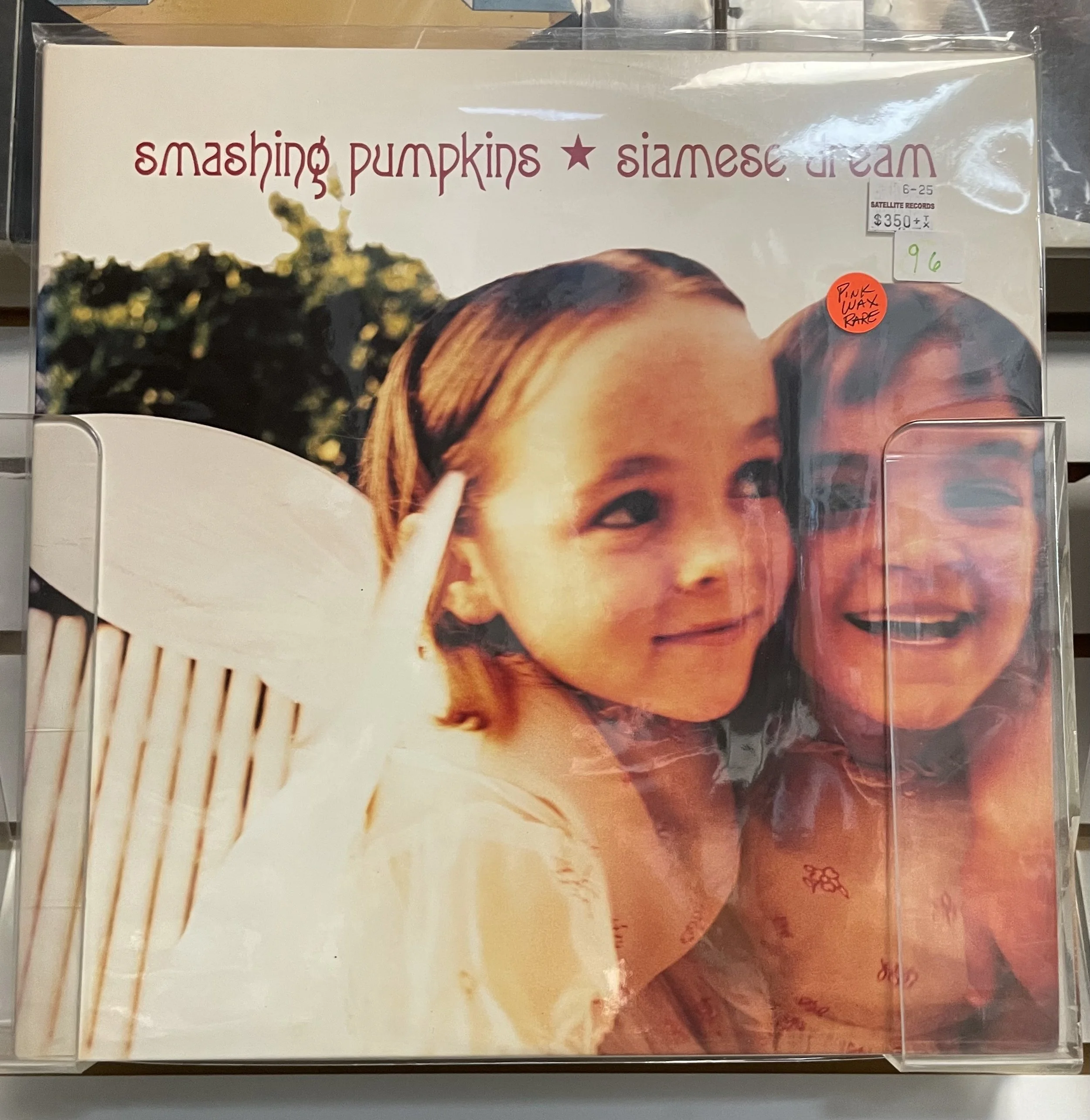 Smashing Pumpkins Siamese Dream LP