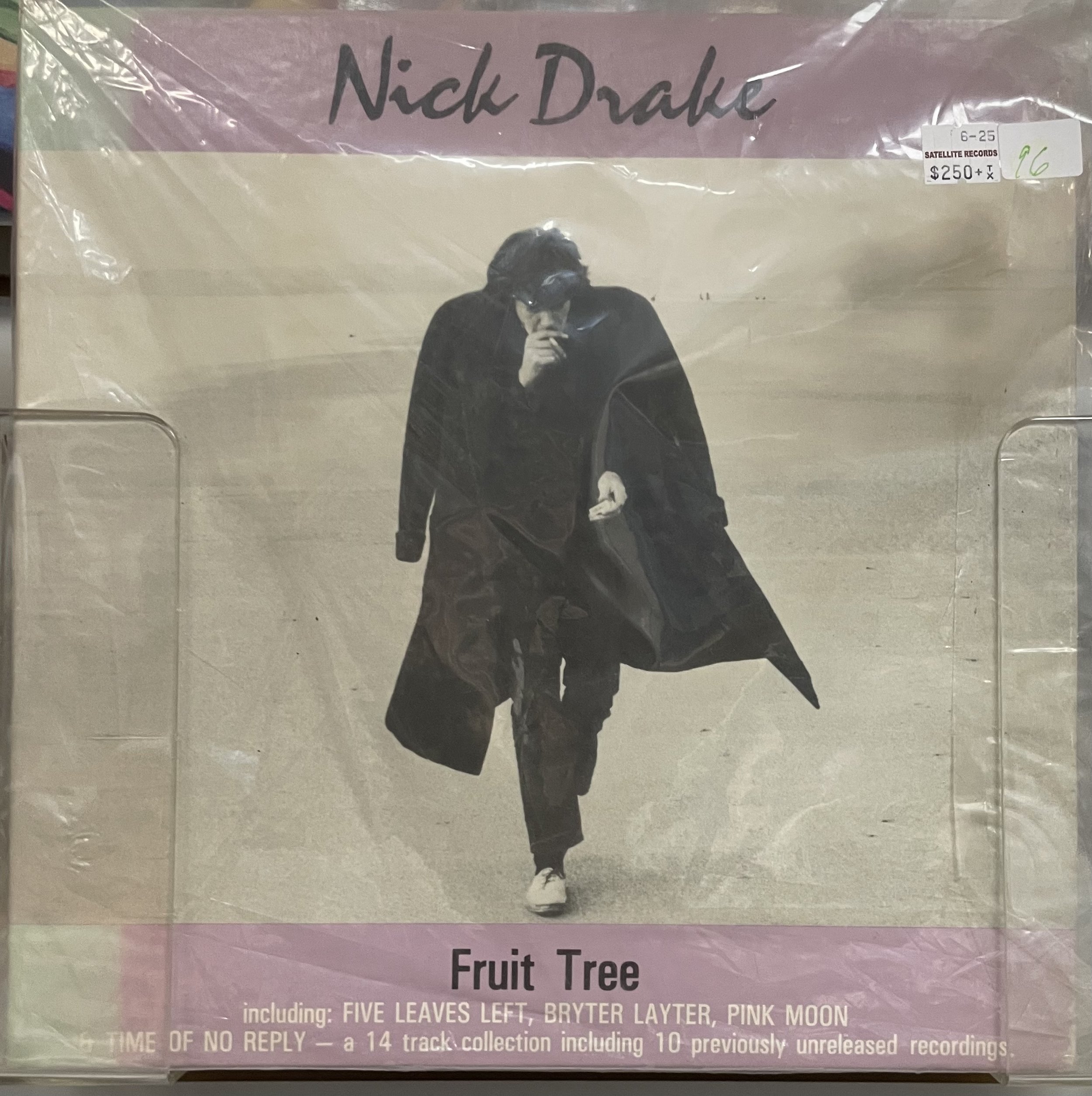 Nick Drake Fruit Tree Box Set LP