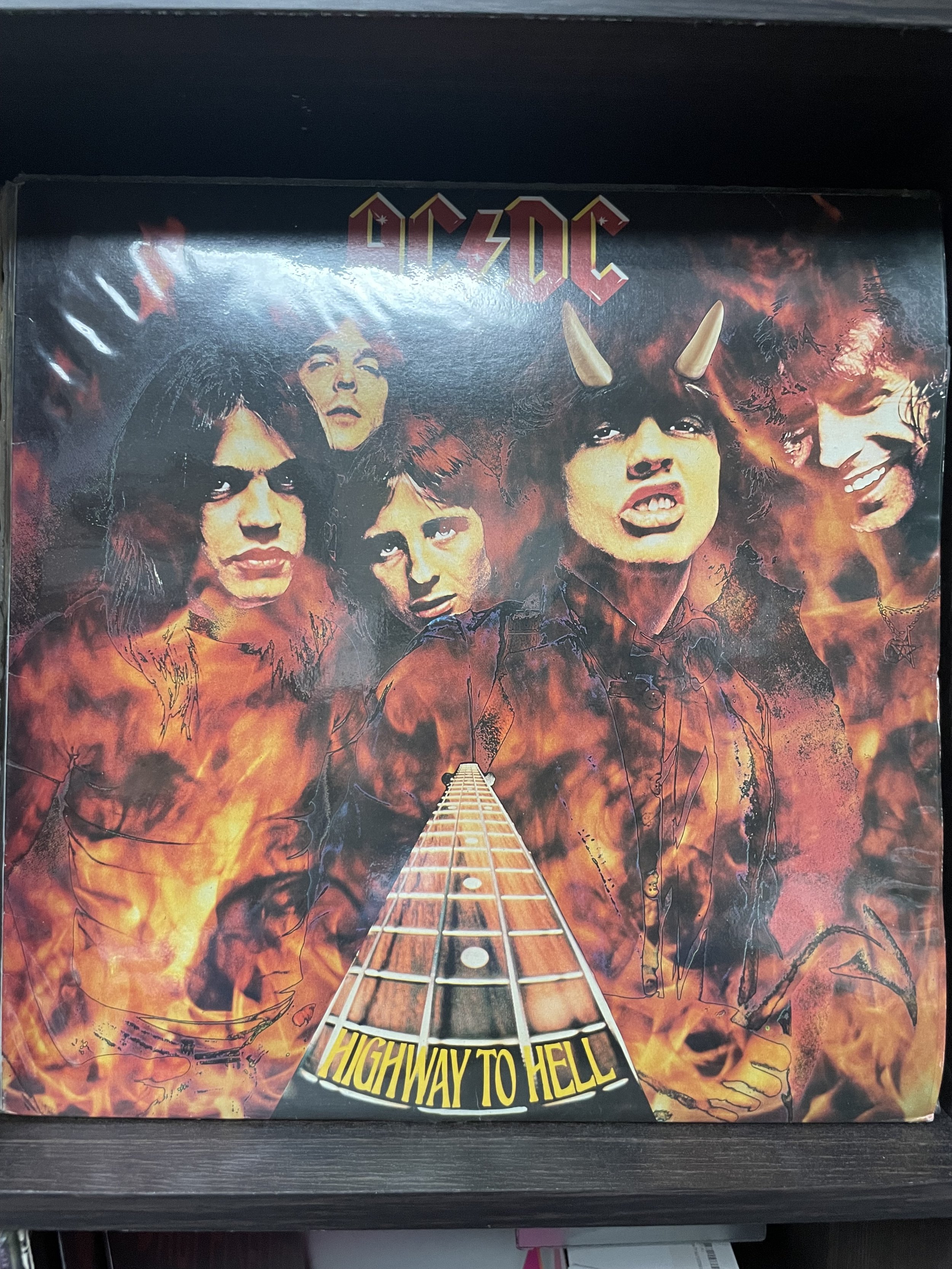 ACDC - Highway To Hell LP