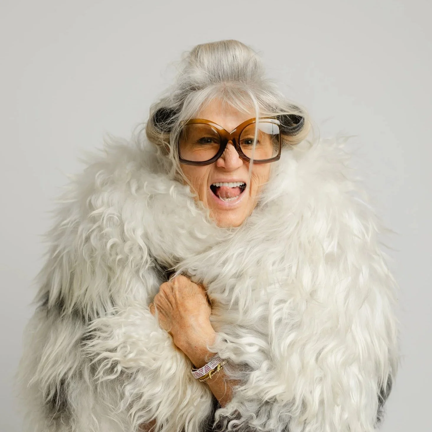 Leigh Kilton-Smith Playful Portrait | 50 Women Project