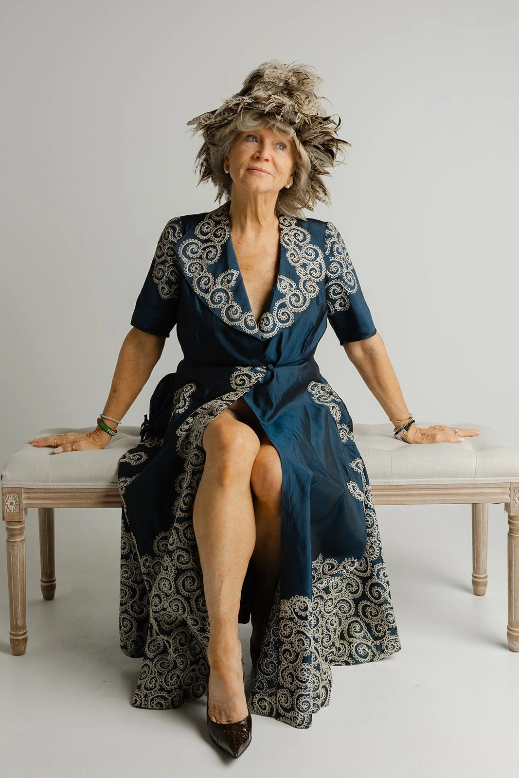 Leigh Kilton-Smith Looking Up | 50 Women Project