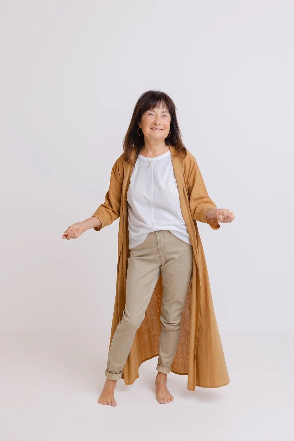 Jackie Cole | Portrait by Christine Harris