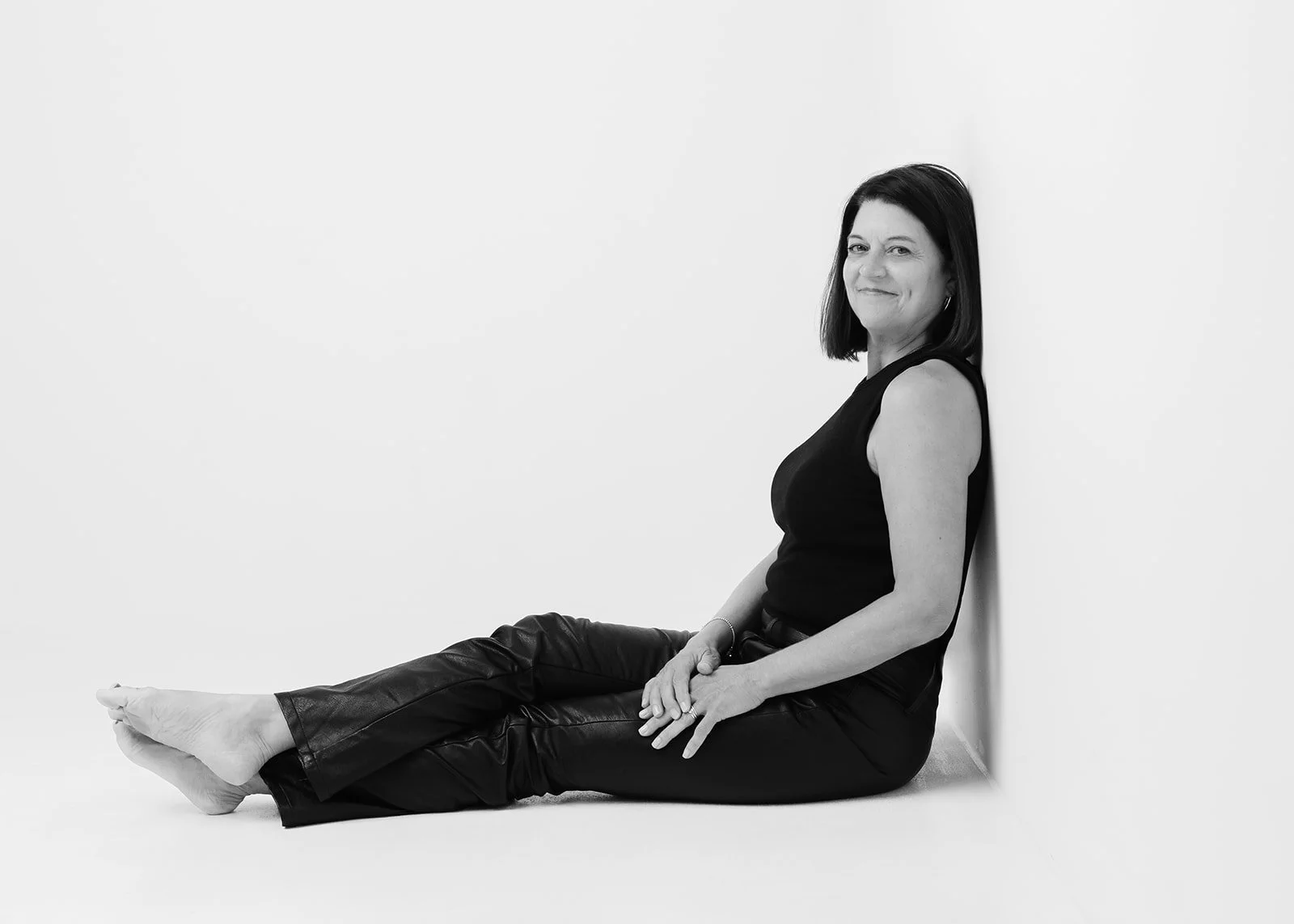 Paula Hodgson Empower Portrait