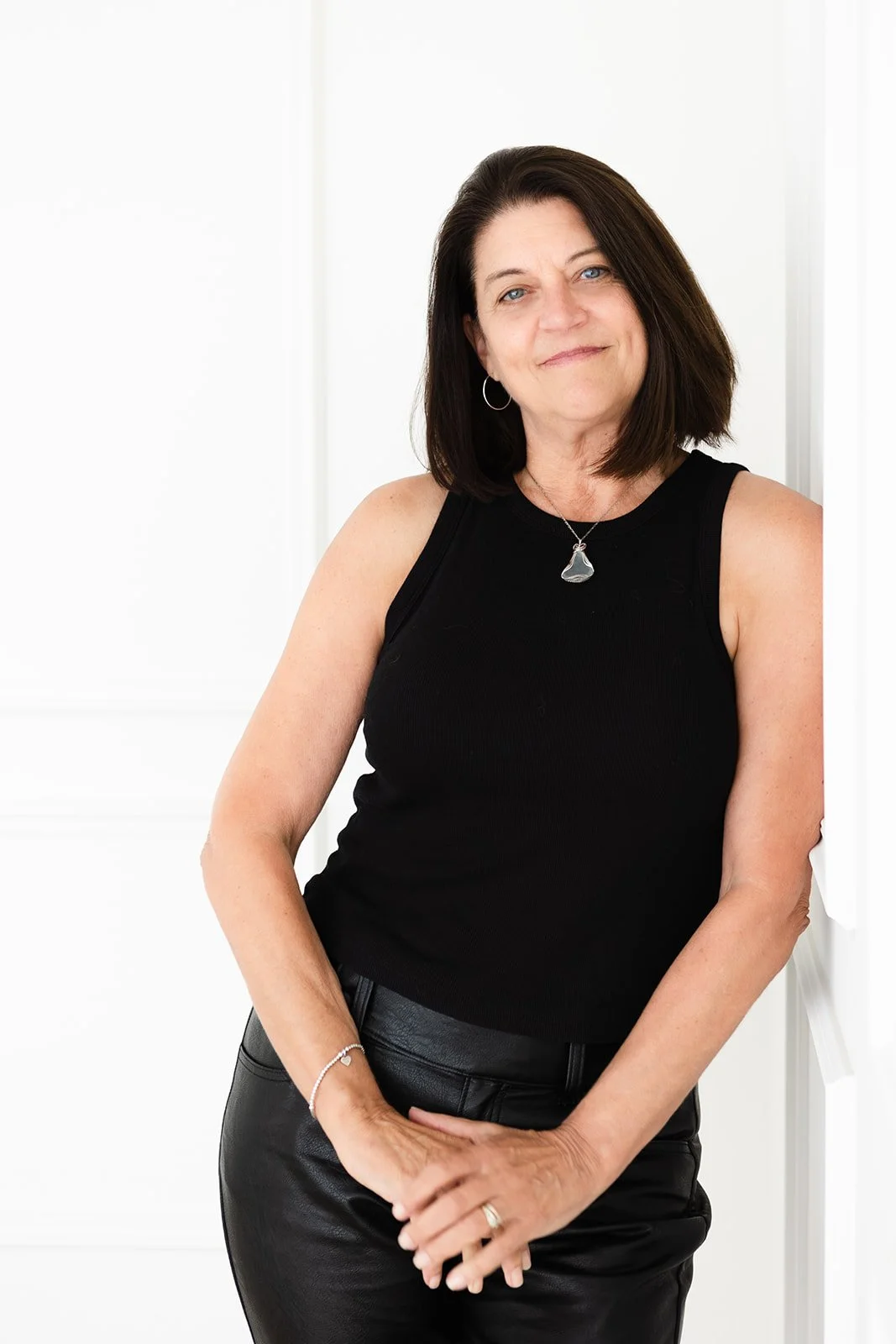 Paula Hodgson Relaxed Portrait