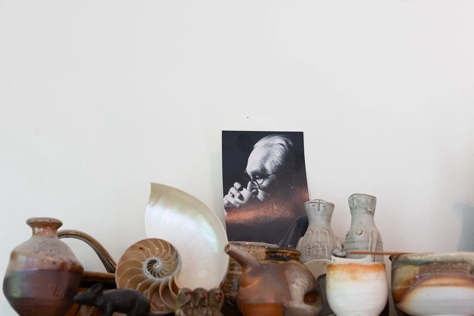 A Shelf Full of Meaning