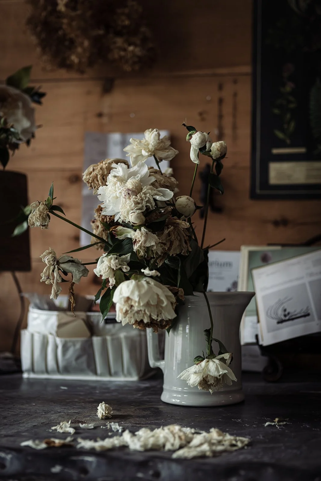 Workshop Florals at Tahilla Farm
