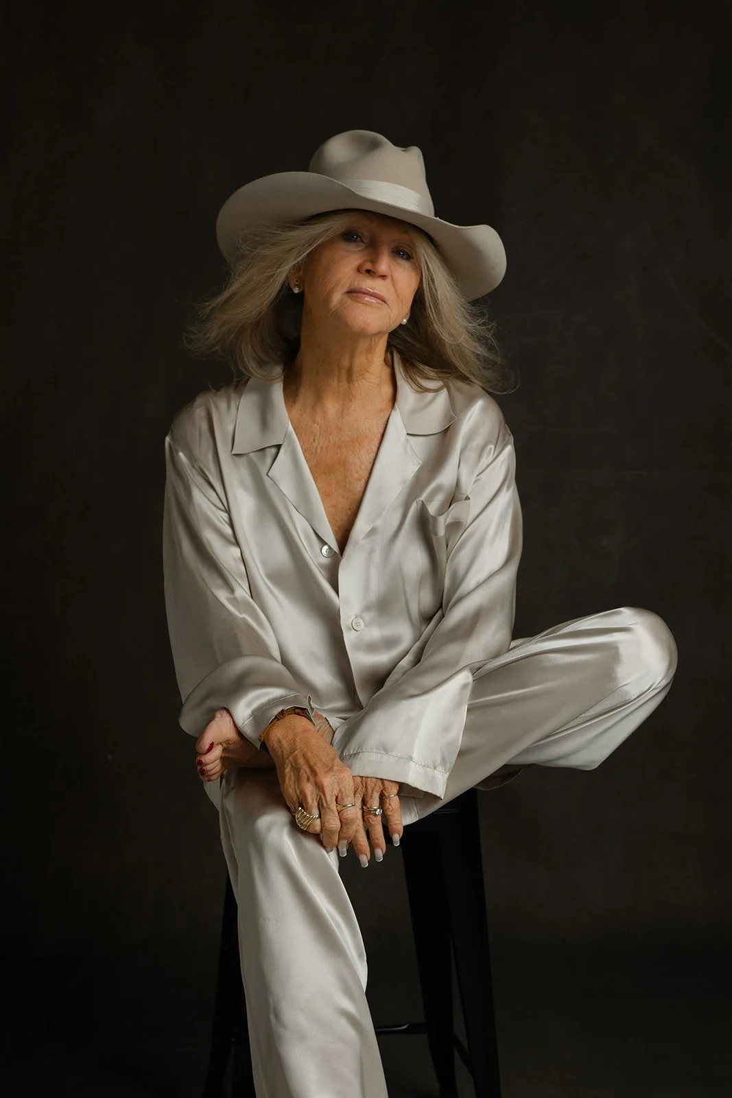 Leigh Kilton-Smith in Ivory | 50 Women Project