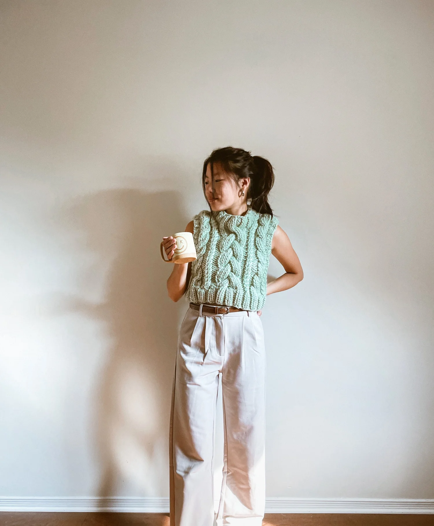Braidy Vest — brendamadethis