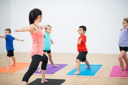 Kids Yoga