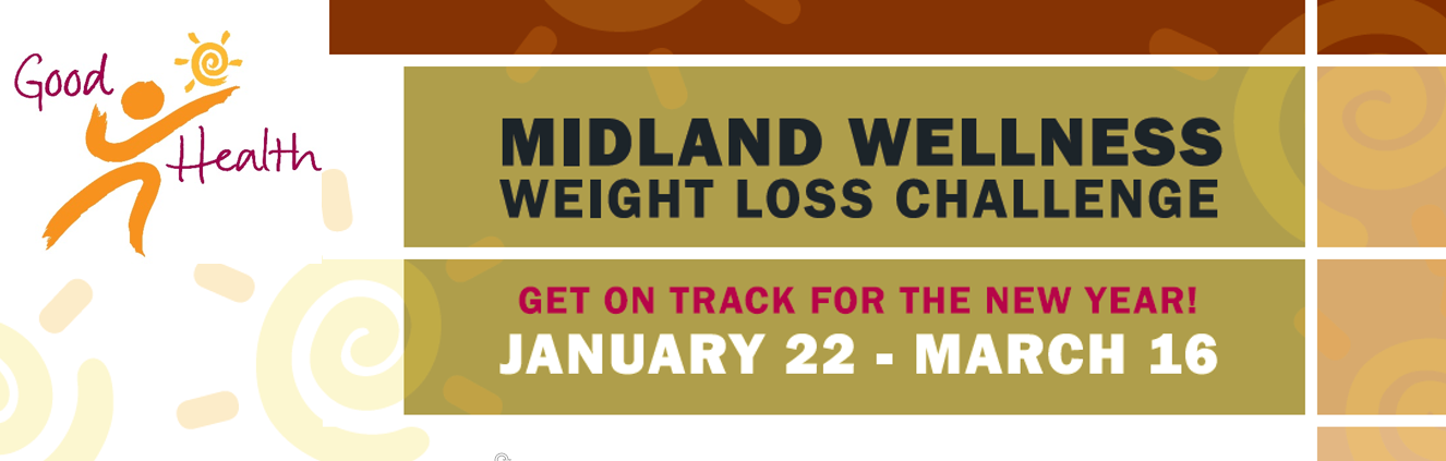 Midland Wellness Weight Loss Challenge