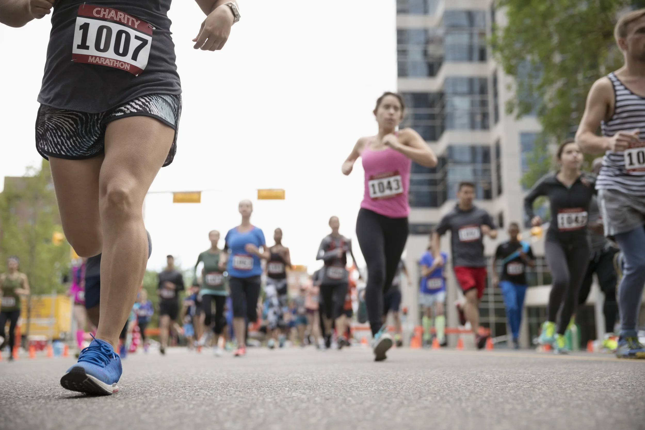 Running Q &amp; A with Jason LaFave