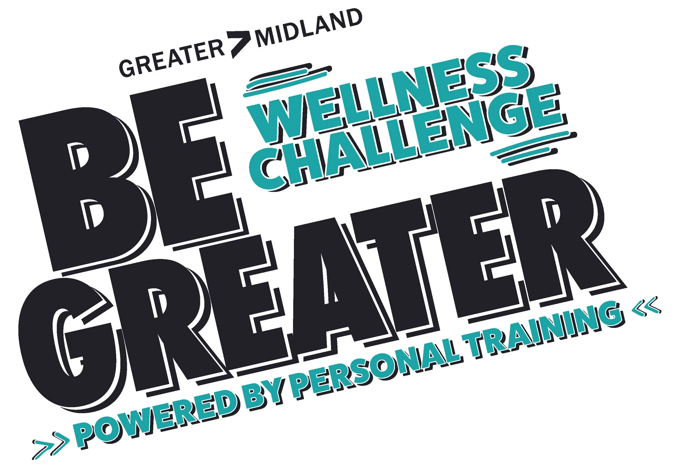 Be Greater Wellness Challenge