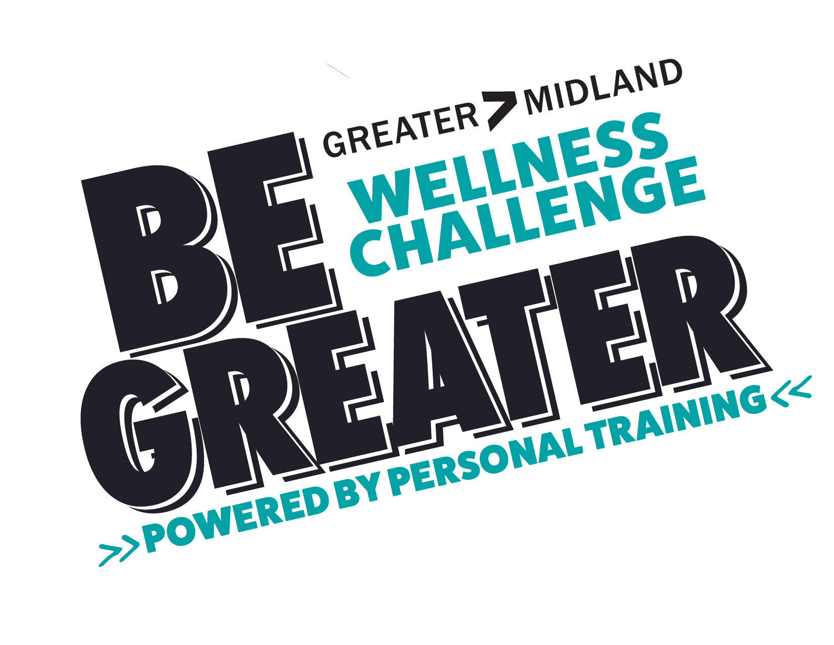 Be Greater Wellness Challenge