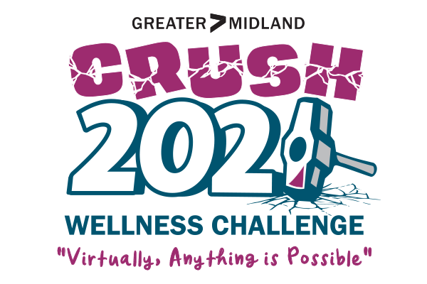Crush 2021 Wellness Challenge