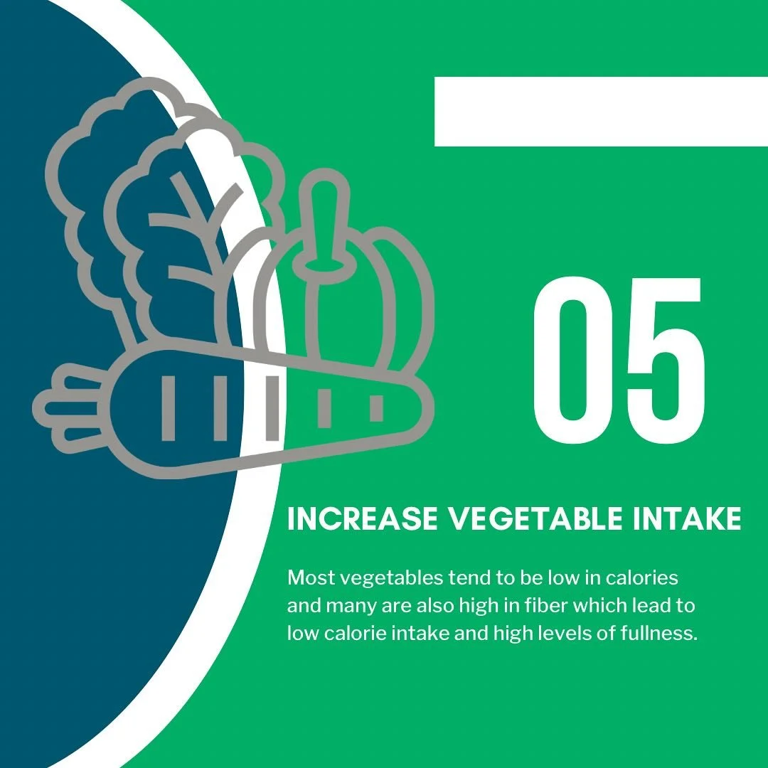 Wellness Wednesday - #5 Increase Vegetable Intake.jpg