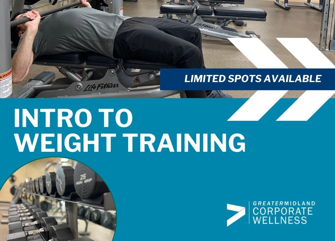 Intro to Weight Training