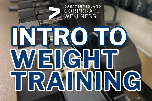 Intro to Weight Training