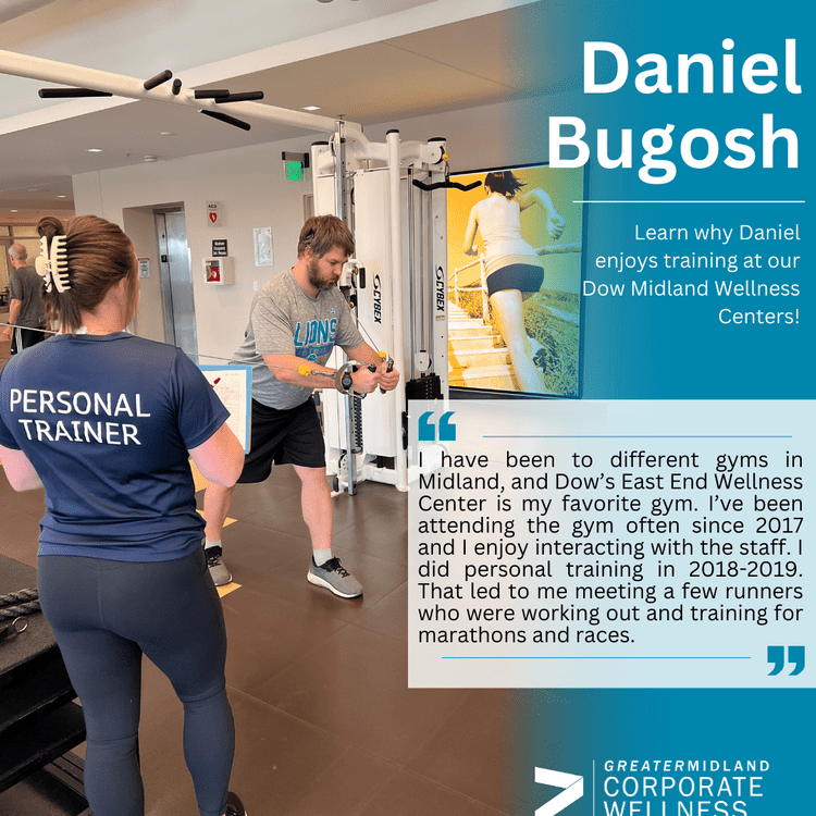 Personal Training — Greater Corporate Wellness Centers