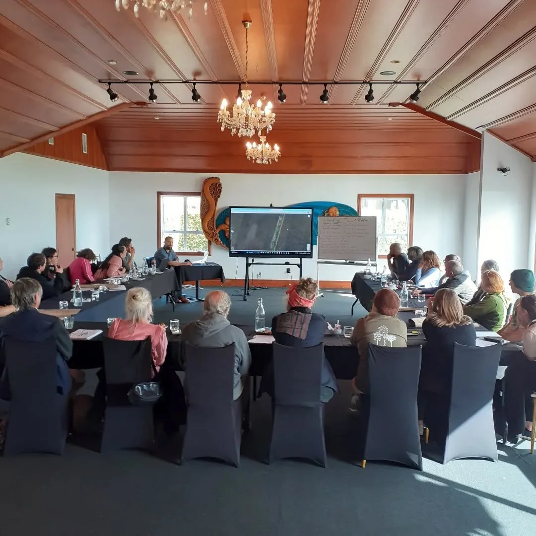 Catchment Action Planning
#teahotaiaoowaimamaku