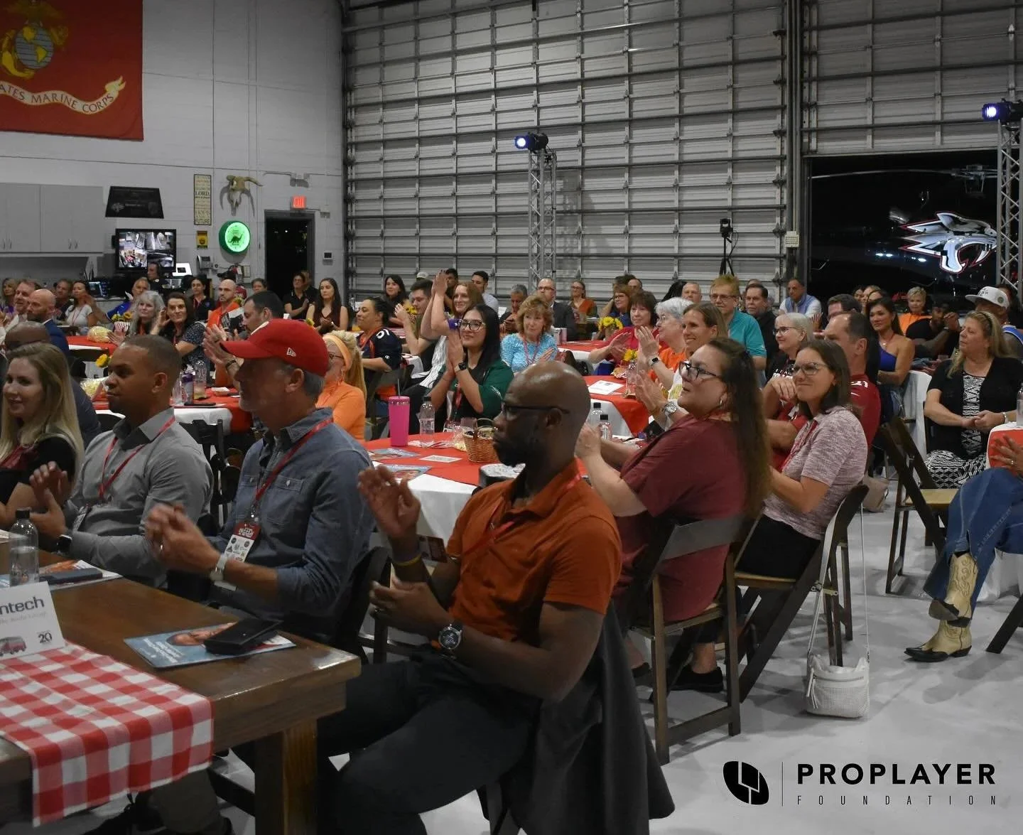 Pro Player Foundation Celebrates 10th rEECh Collaborative Panel