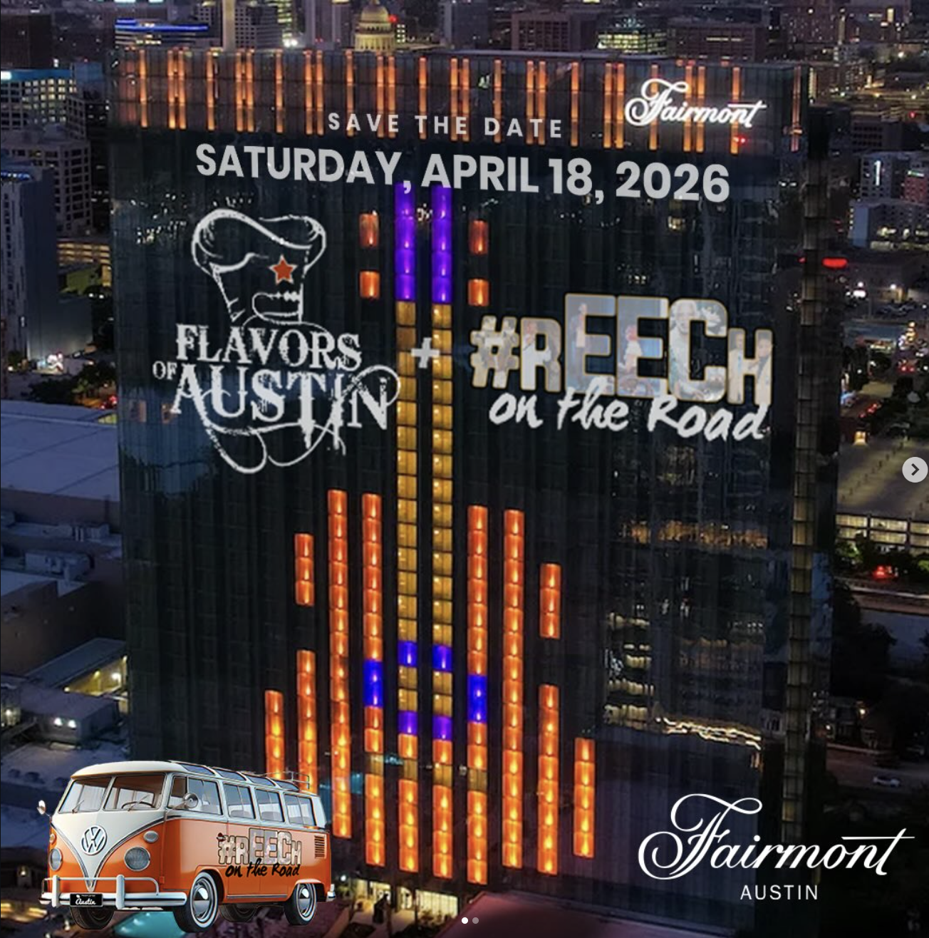 Pro Player Foundation Hosts 2026 rEECh + Flavors of Austin April 18, 2026