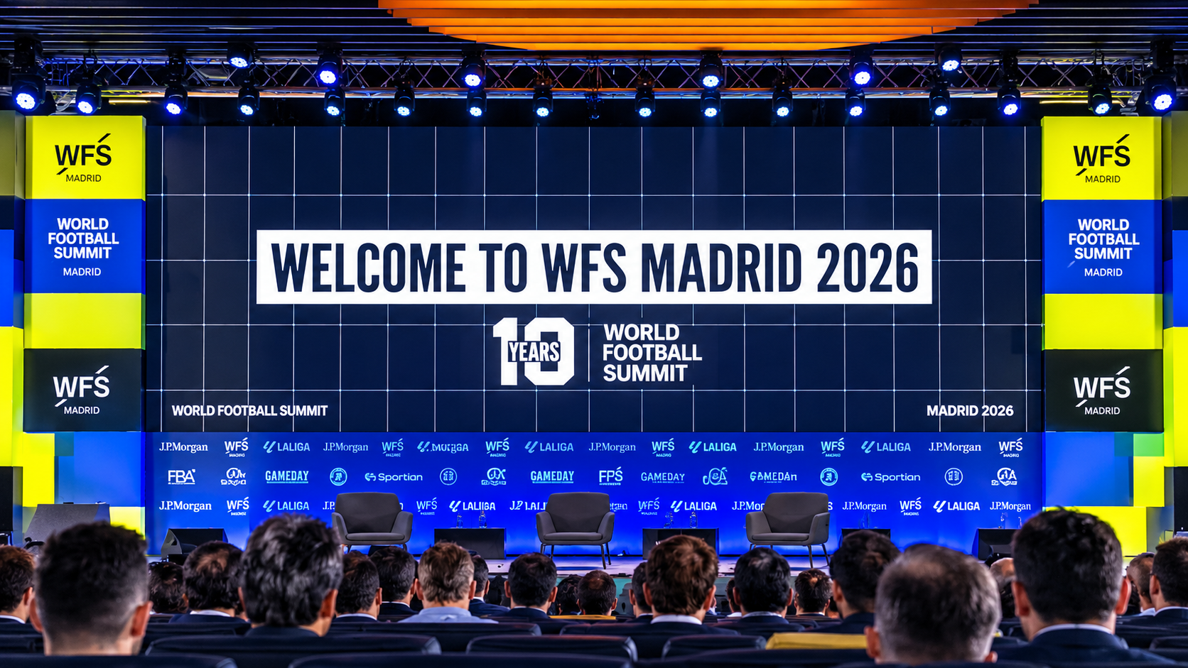 WFS Deep Play AI Panel: The list and the room