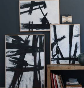 A-Z HOME DECOR TREND 2014: ABSTRACT ART
