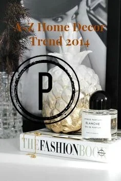 A-Z HOME DECOR TREND 2014: PINEAPPLES