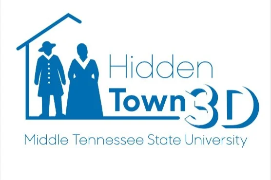 Hidden Town in 3D