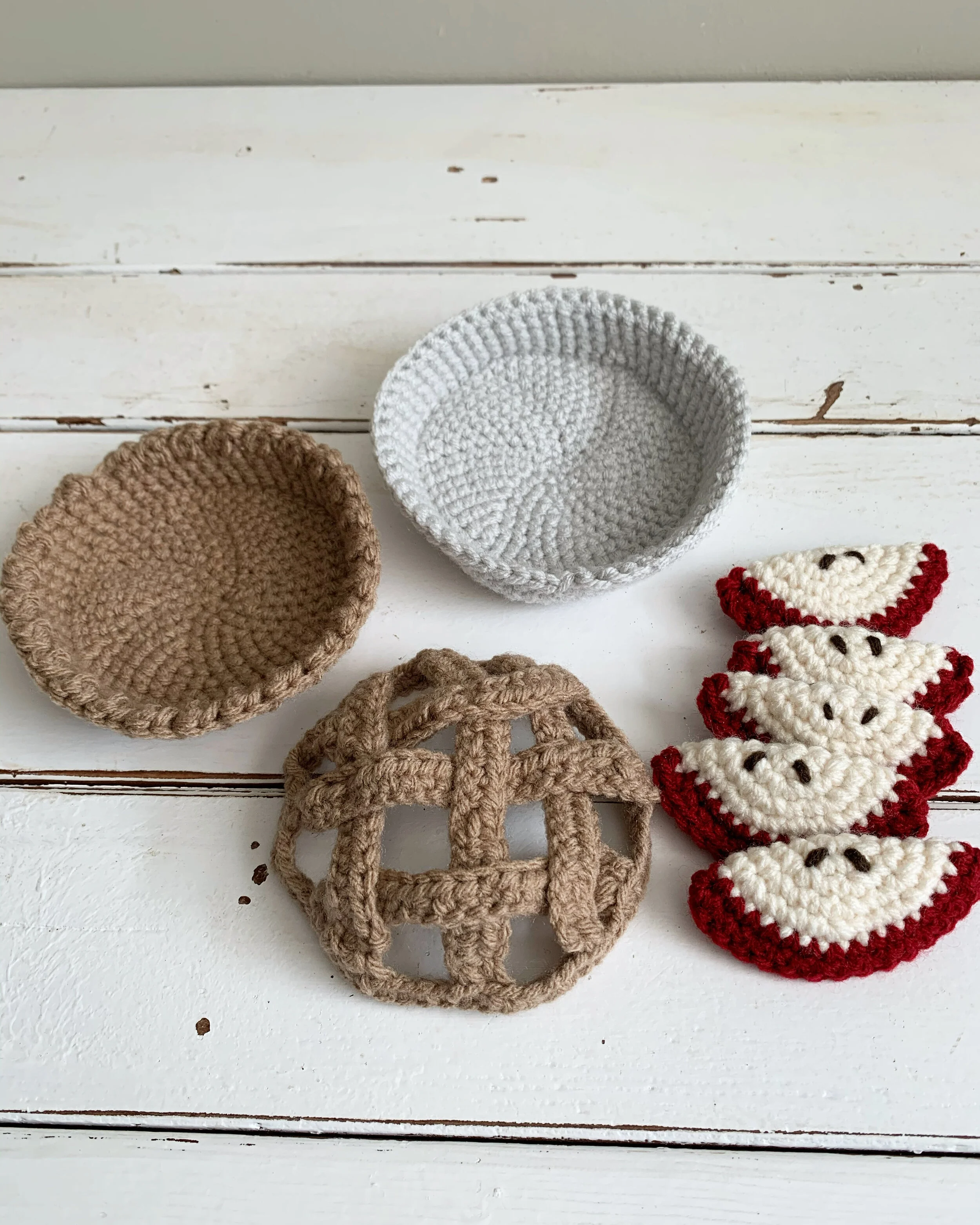 Apple Pie Set (8 pcs)