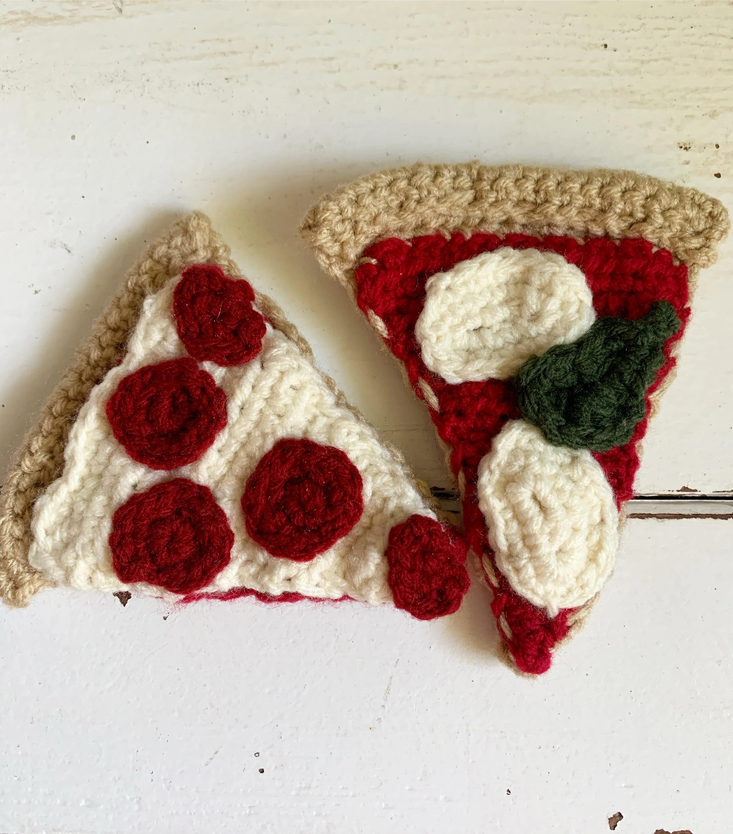 Pizza Slices