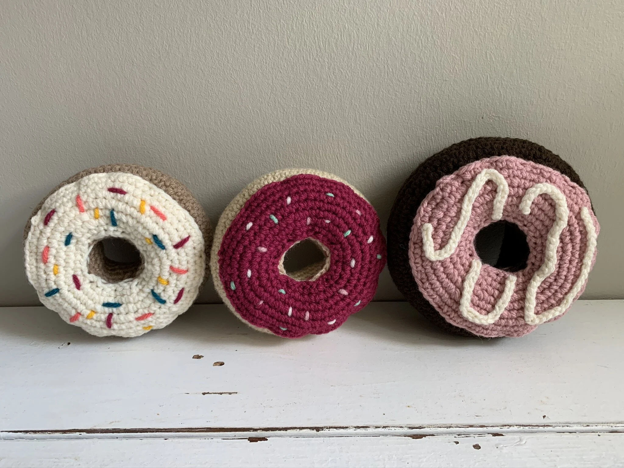 Donuts // Flavors Customizable 