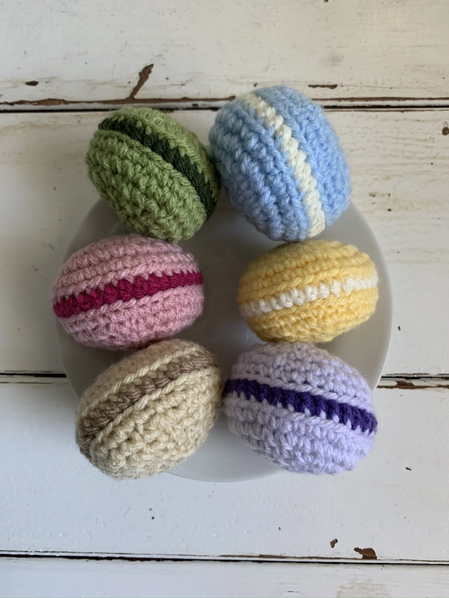 Macaron Set (6 pc) 