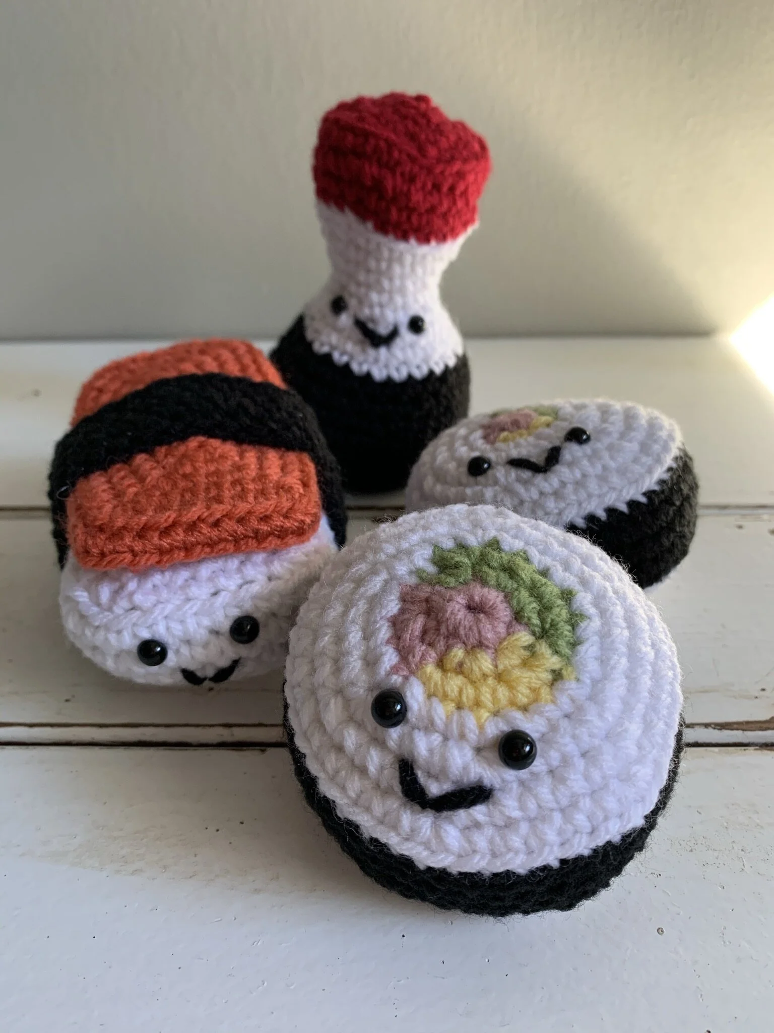 Sushi Set (4 pcs) 