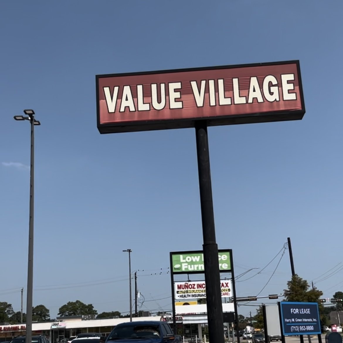 National Thrift Store