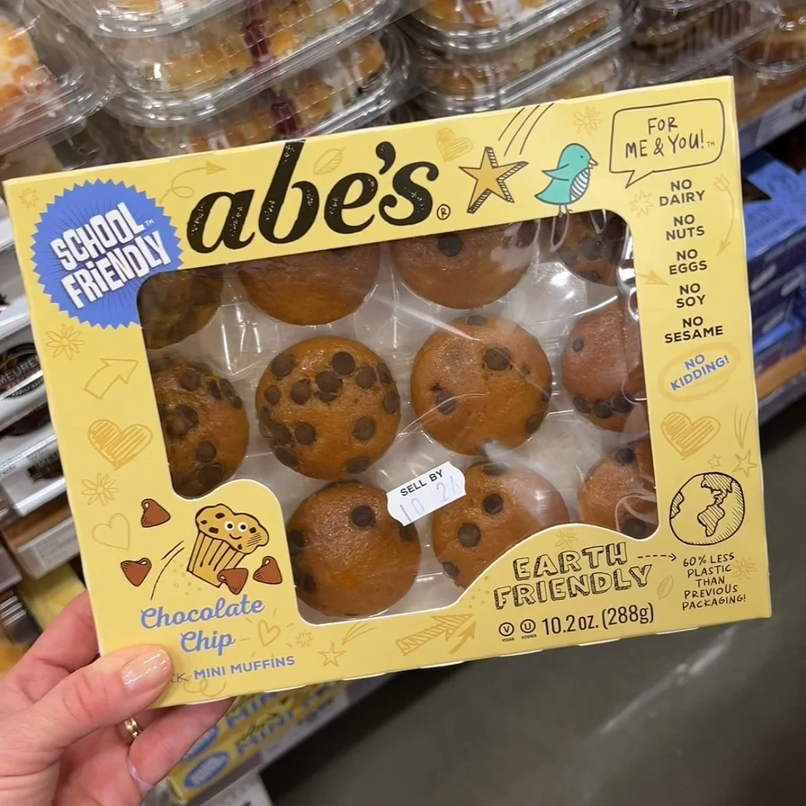 National Muffin Brand