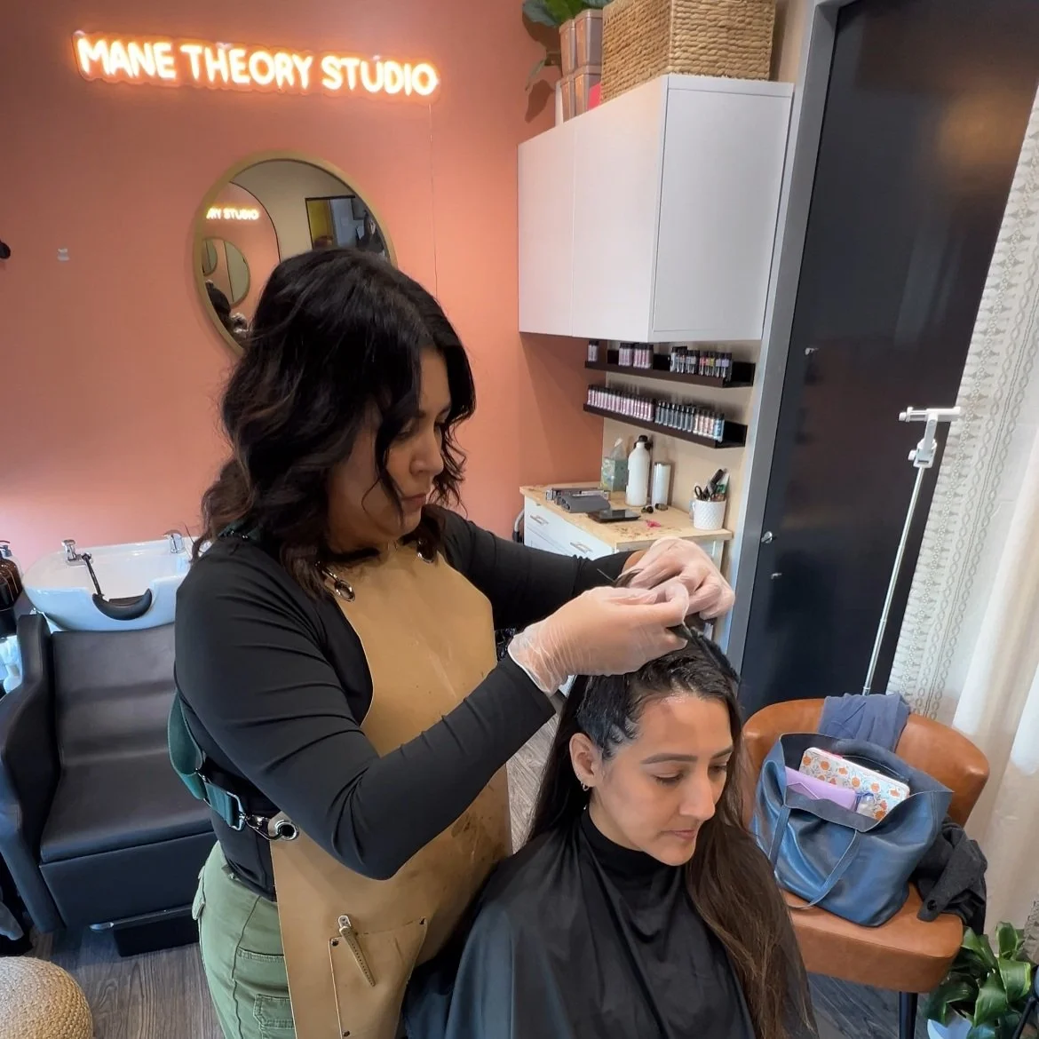 Houston Hair Salon