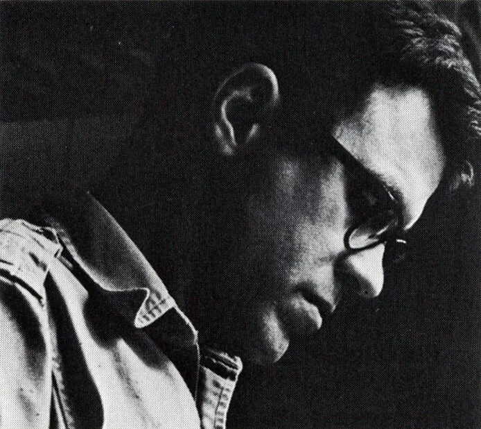 Photograph by Leland P. Johnston