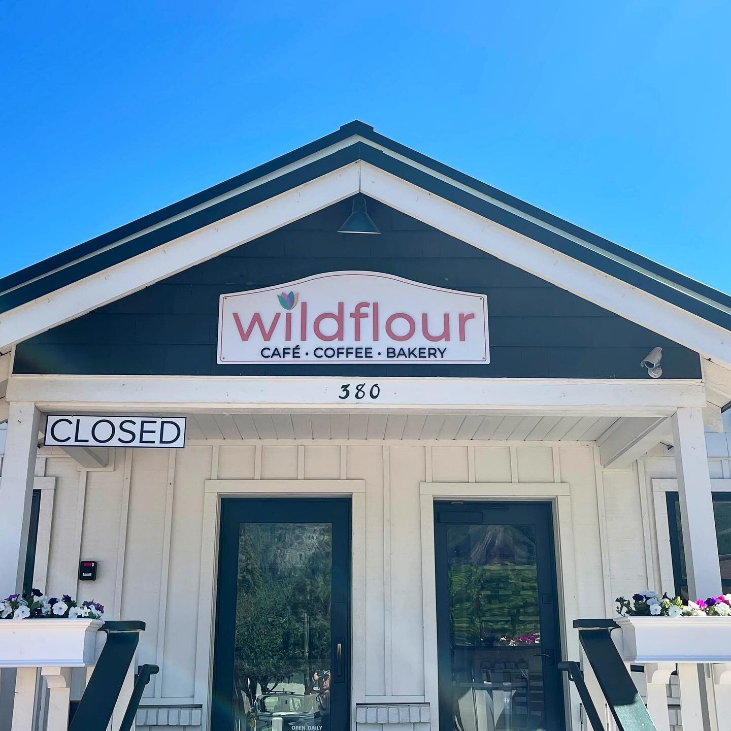 Wildflour 🤩

#windycitysv #bakery #coffee #cafe #wildflour #signs #new #localbusiness
