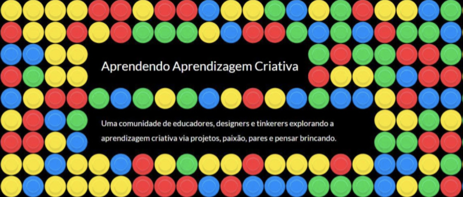 Aprendizagem Criativa