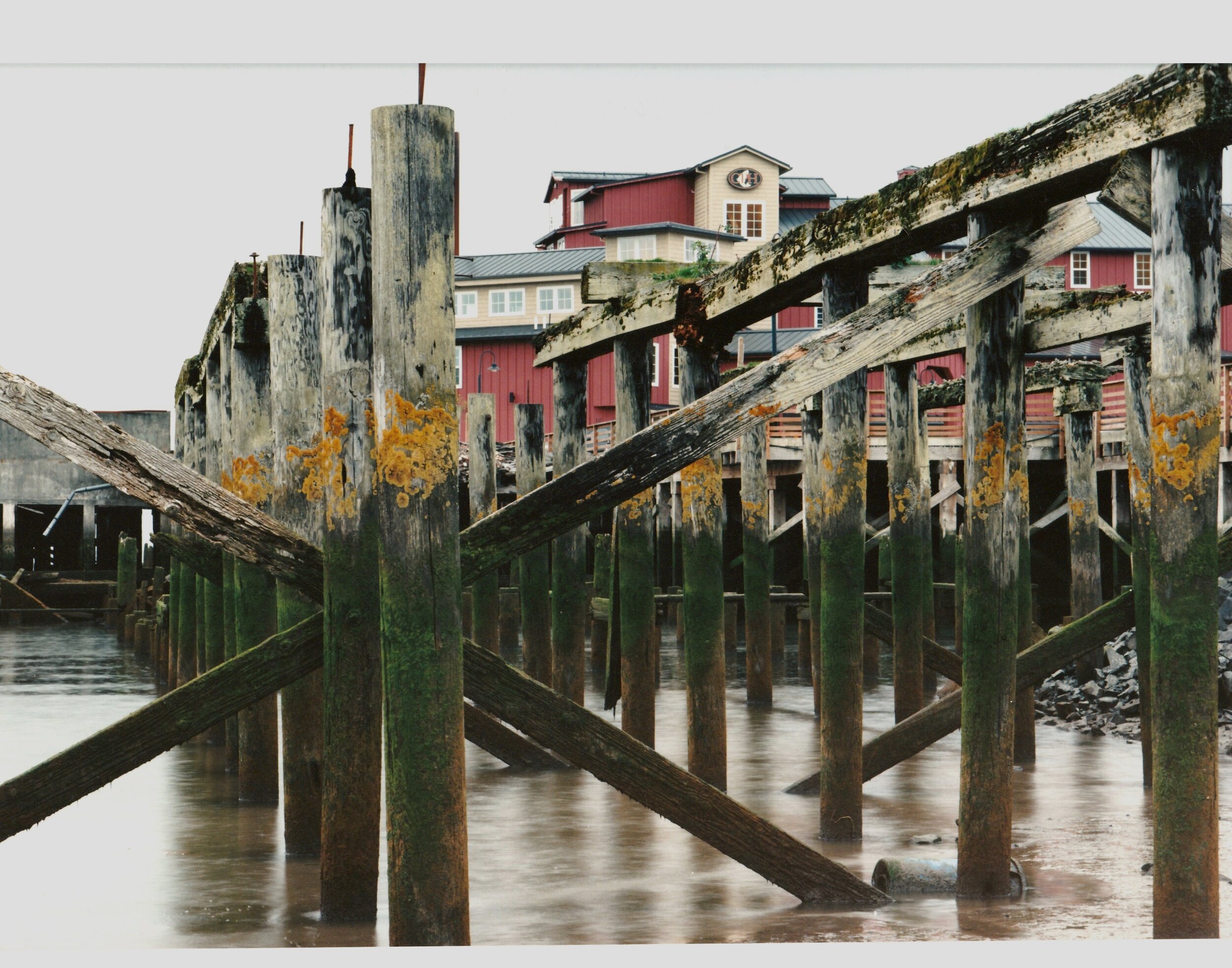 Cannery Pier Hotel - Astoria