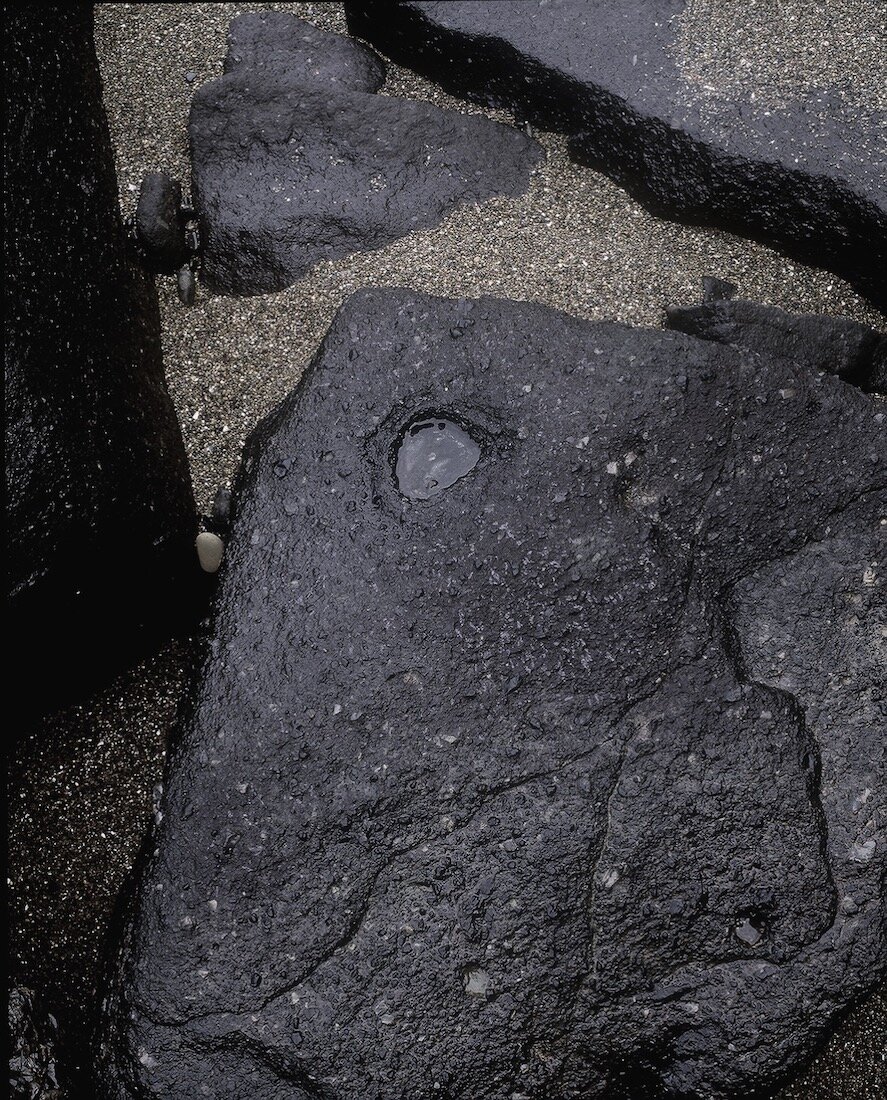 Fogarty Basalt - Oregon Coast