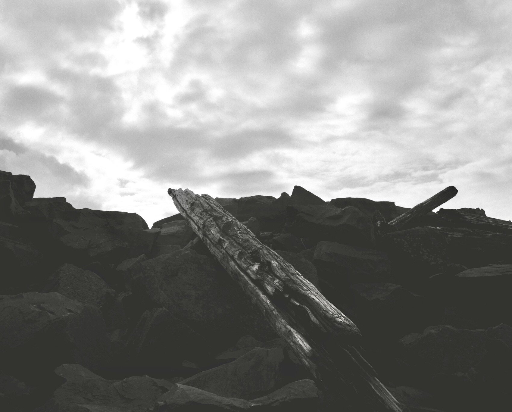 Ramparts - Barview North Jetty
