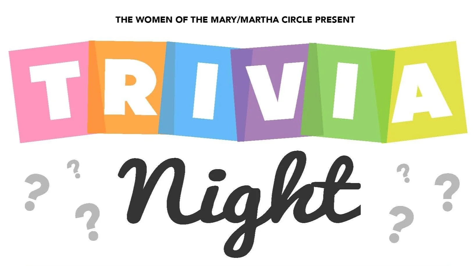 Wits for School Kits-Trivia Night 2025
