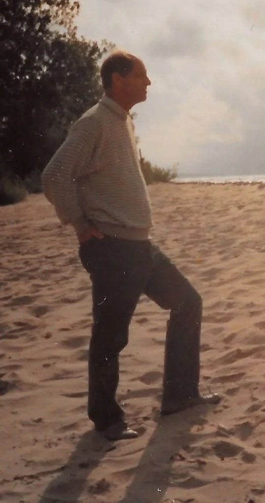 Remembering James ‘Jim’ Snyder