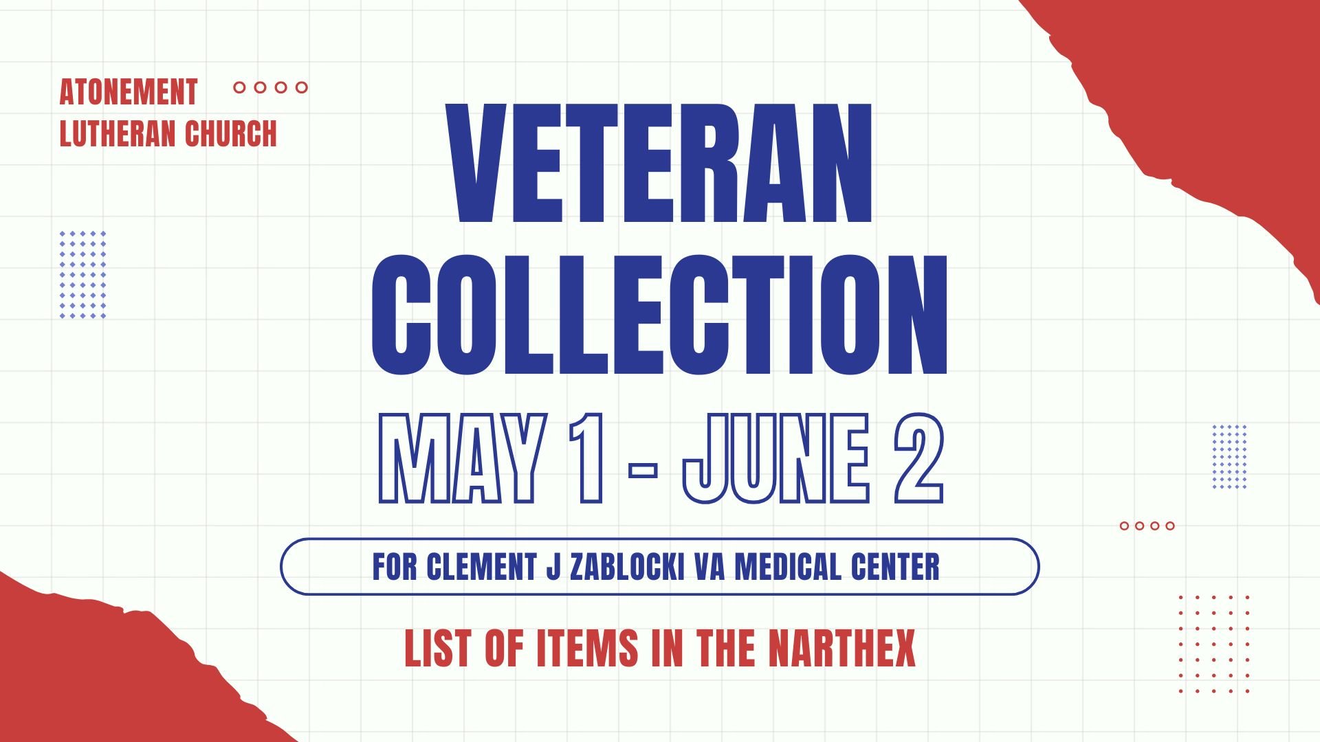 Veteran Collection