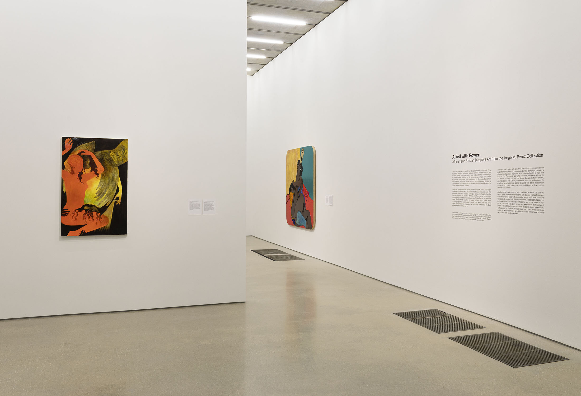 Close Quarters. Permanent Collection, Pérez Art Museum Miami.