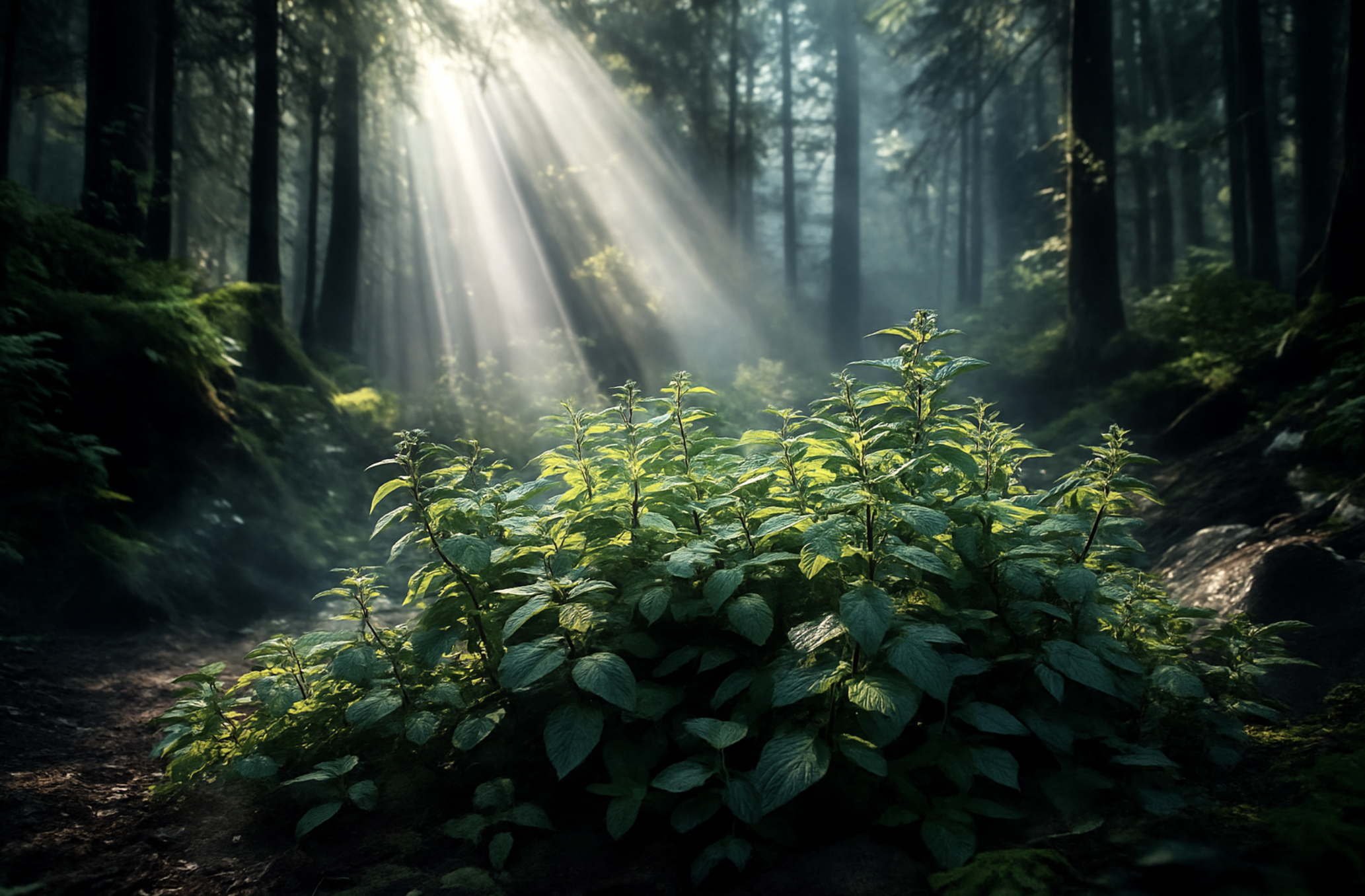 Why Mint Makes Things Taste Cold (even when they’re not)