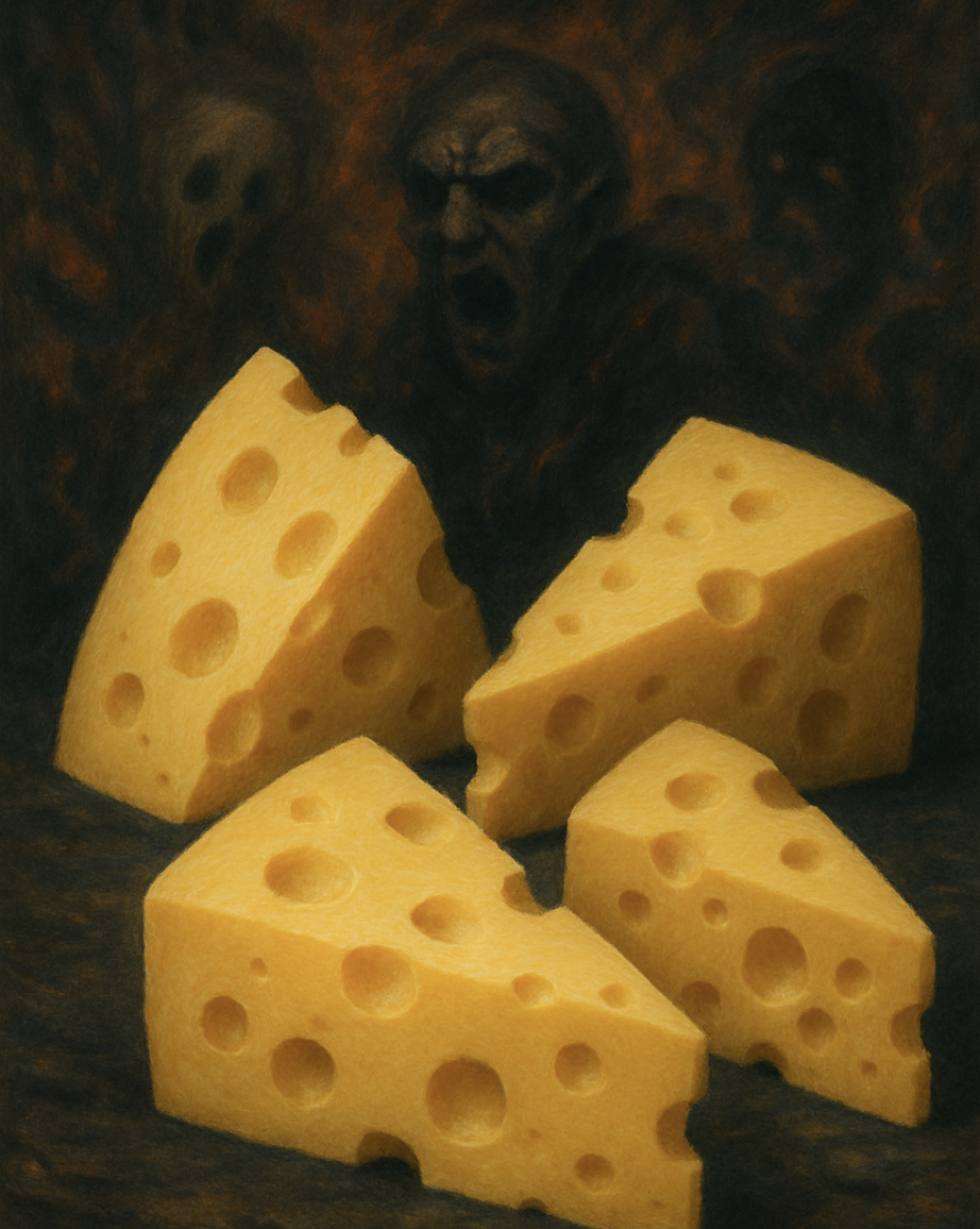 Does Cheese Give Me Nightmares?