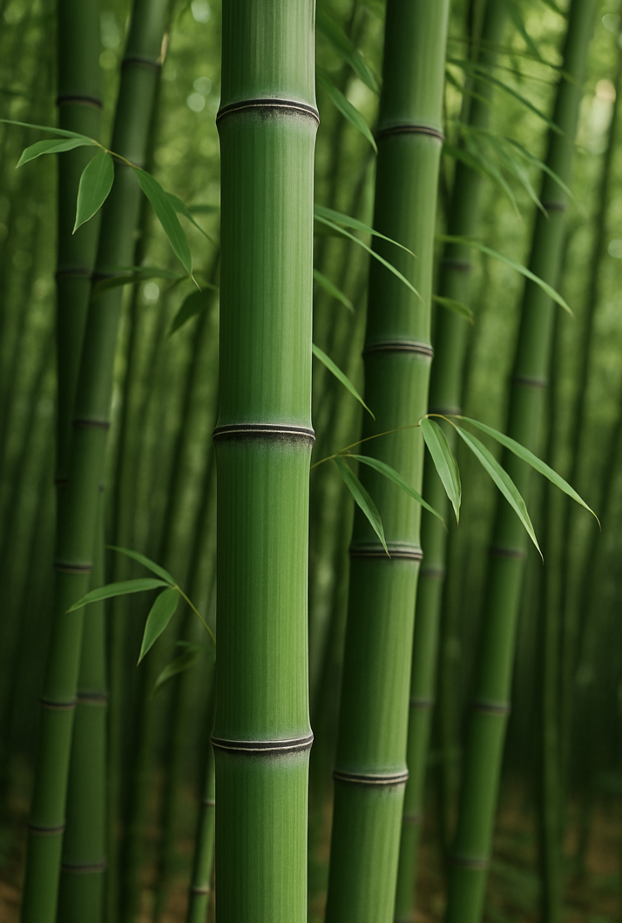 Bamboo: The Plant That Refuses to Hurry, Then Rises Overnight